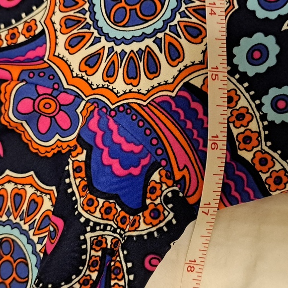 Jude Connelly dress Multicolored Size S EUC - Picture 7 of 8